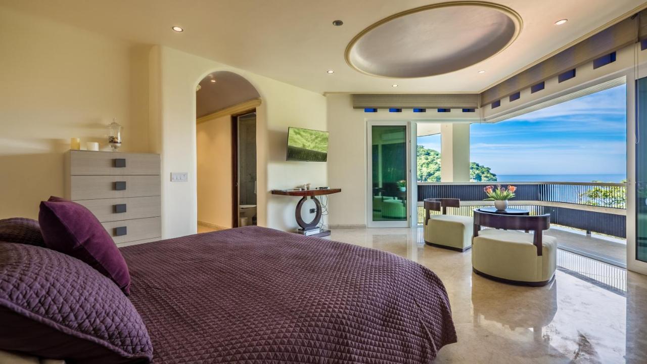 Villa with Sea View