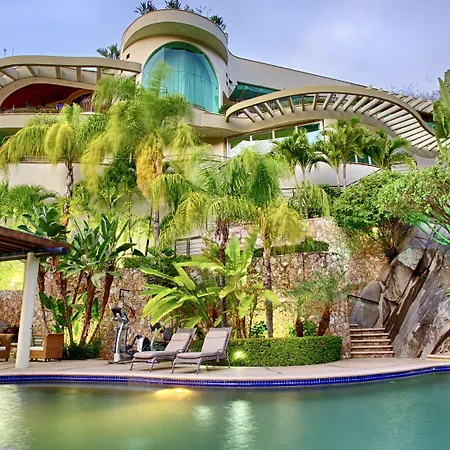 Villa Armonia Luxury Boutique Hotel-3