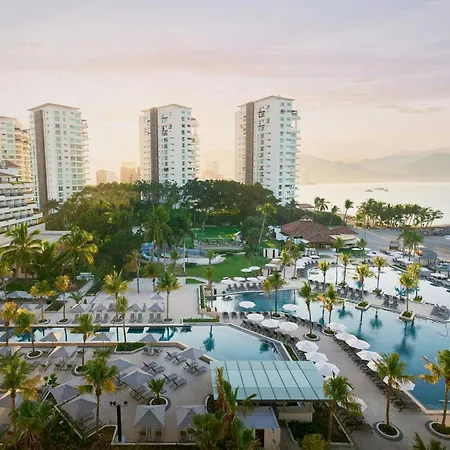 Marriott Puerto Vallarta Resort & Spa-2