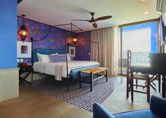 5 star hotel: Hotel Boutique Luxury Patio Azul (Adults Only)