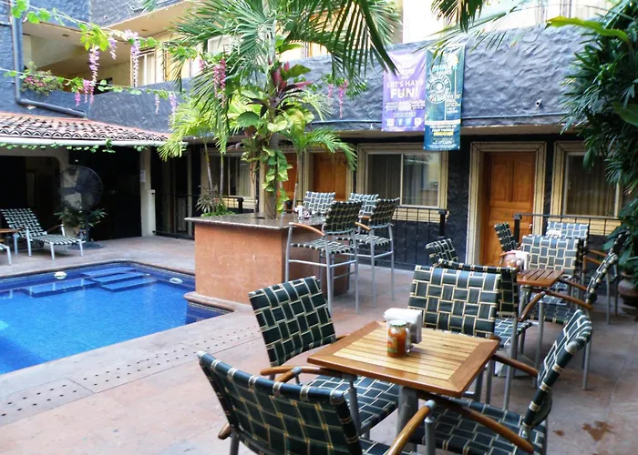 Pet Friendly hotel: Hotel Mercurio - Caters To Gay Men