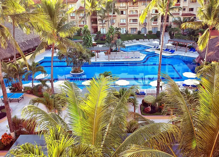 Golf hotel: Canto Del Sol Puerto Vallarta All Inclusive