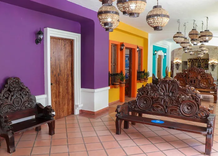 Cheap hotel: Los Arcos Suites