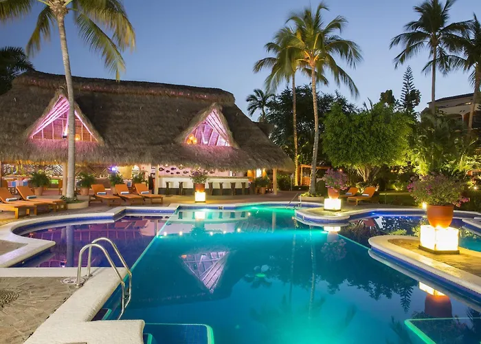 Family Hotel: Flamingo Vallarta Hotel & Marina