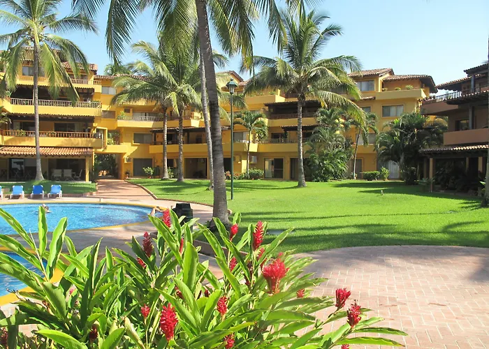 Family Hotel: Villas Del Sol En Los Tules