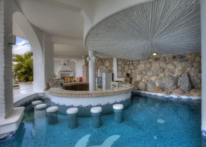 Pet Friendly hotel: Villa Azul