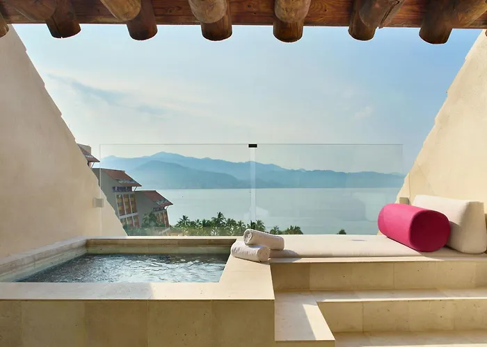 Waterpark hotel: The Westin Resort & Spa, Puerto Vallarta