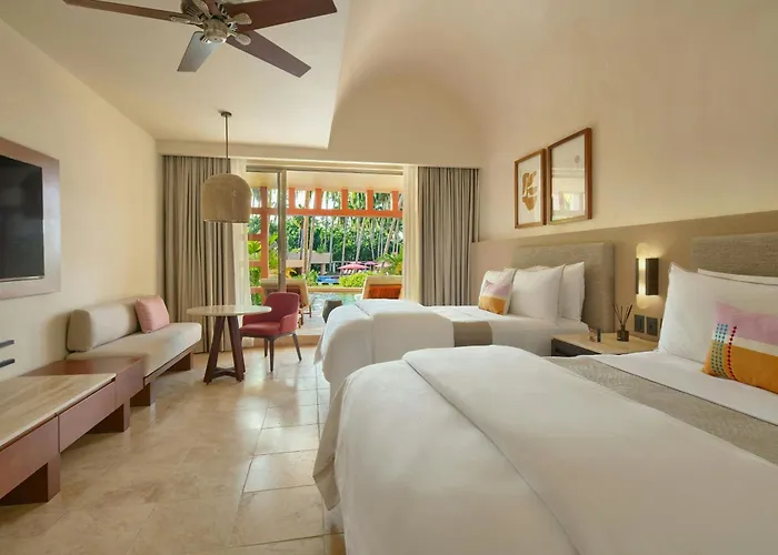 Waterpark hotel: The Westin Resort & Spa, Puerto Vallarta