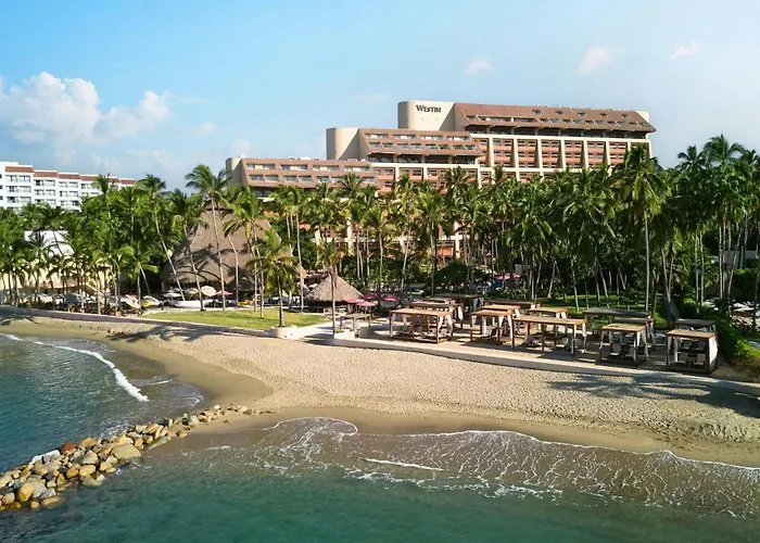 Westin & Spa, Puerto Vallarta