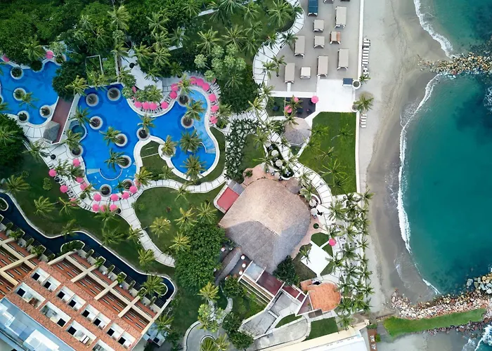 Waterpark hotel: The Westin Resort & Spa, Puerto Vallarta
