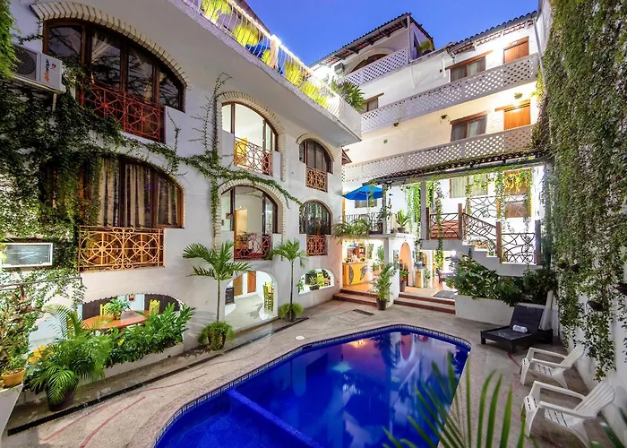 Hotel Hacienda De Vallarta Centro